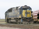 CSX 8558   